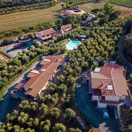 Agriturismo Val Di Nappo Castiglione della Pescaia Zewnętrze zdjęcie