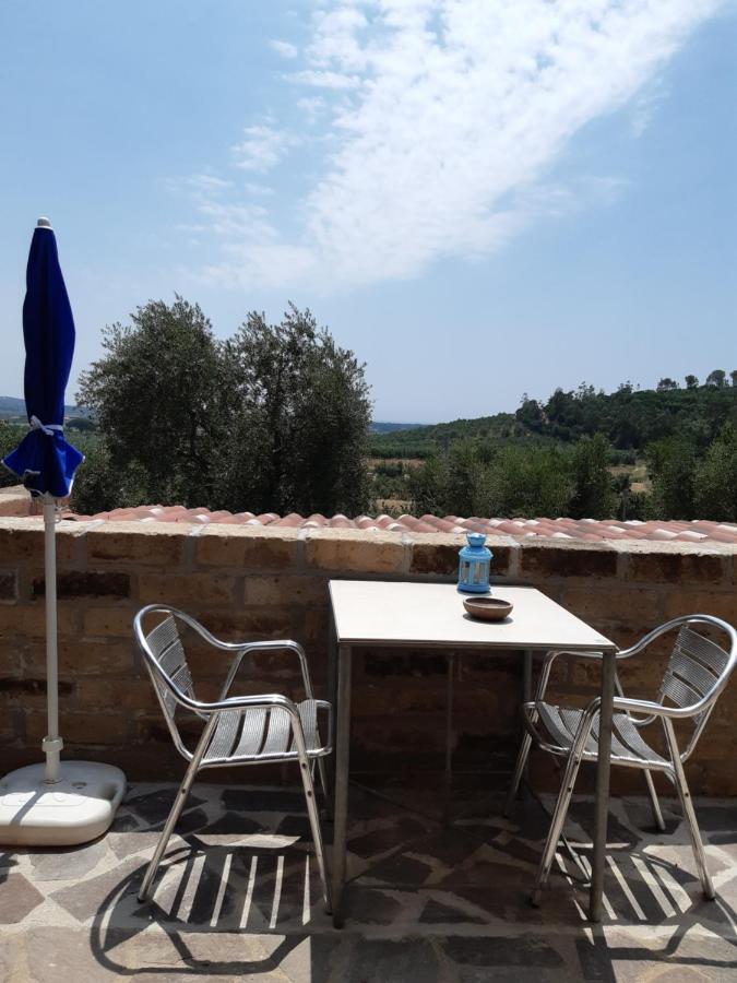 Agriturismo Val Di Nappo Castiglione della Pescaia Zewnętrze zdjęcie