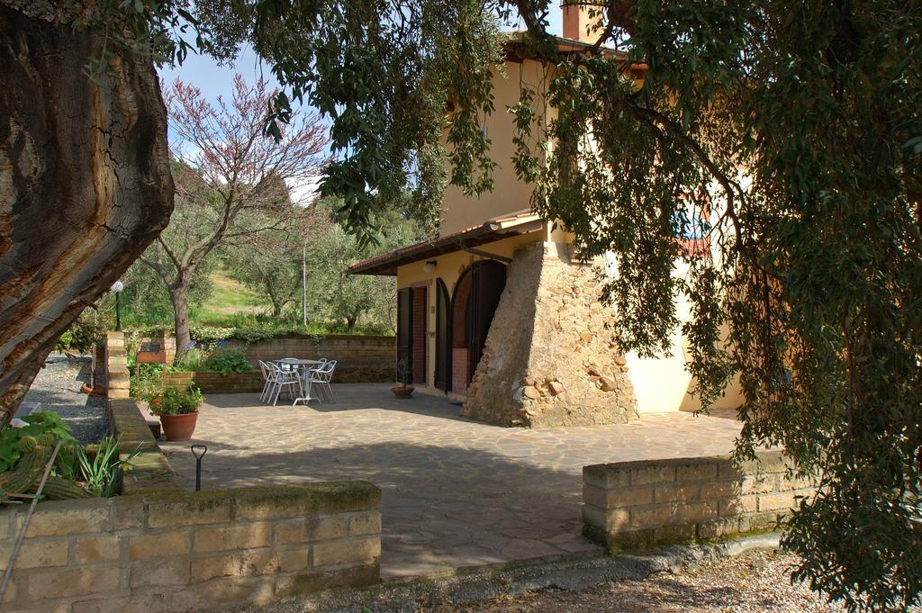Agriturismo Val Di Nappo Castiglione della Pescaia Zewnętrze zdjęcie