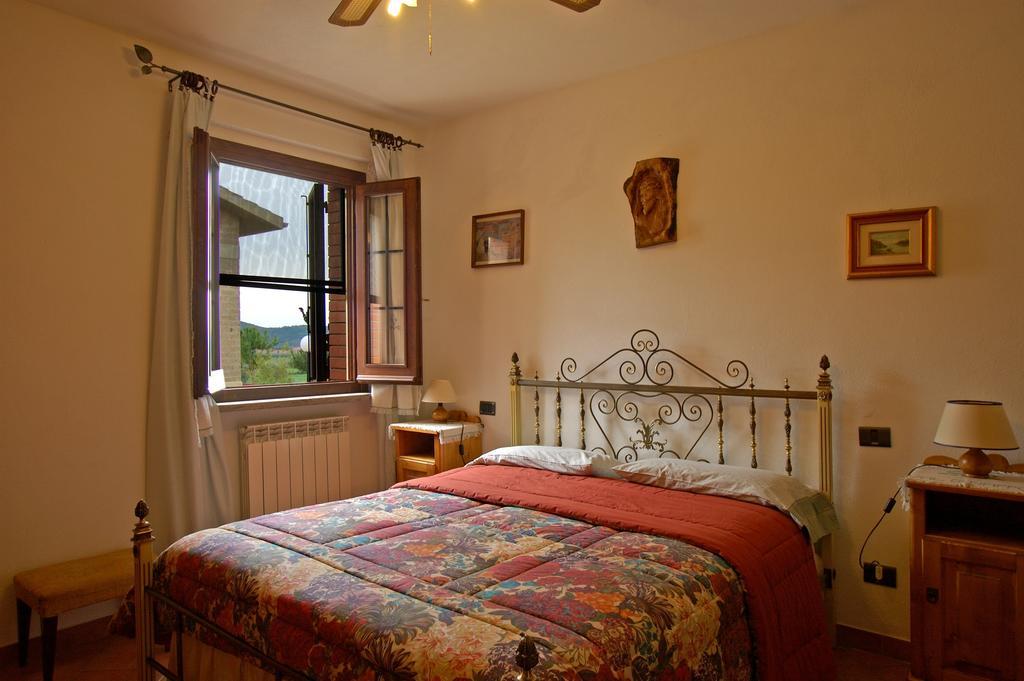 Agriturismo Val Di Nappo Castiglione della Pescaia Pokój zdjęcie