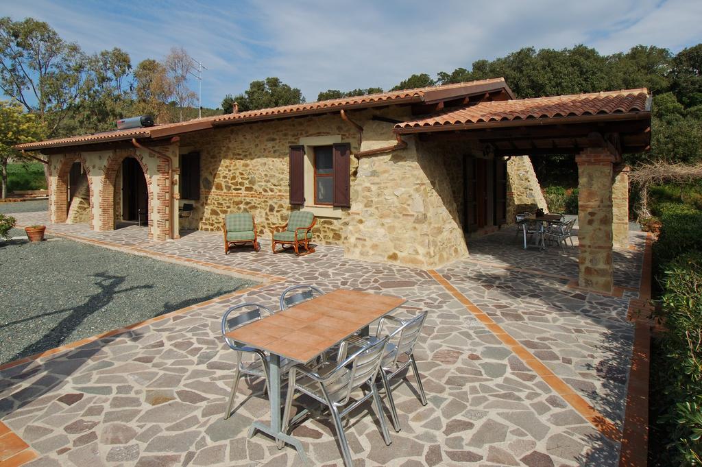 Agriturismo Val Di Nappo Castiglione della Pescaia Pokój zdjęcie