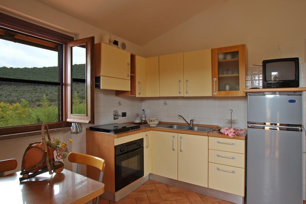 Agriturismo Val Di Nappo Castiglione della Pescaia Pokój zdjęcie