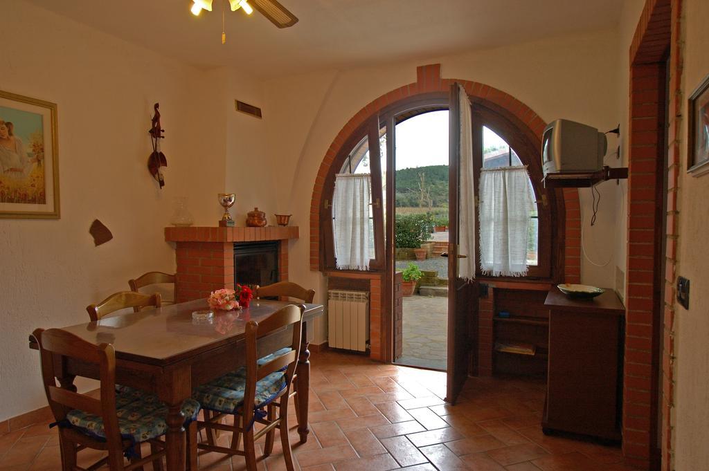 Agriturismo Val Di Nappo Castiglione della Pescaia Pokój zdjęcie