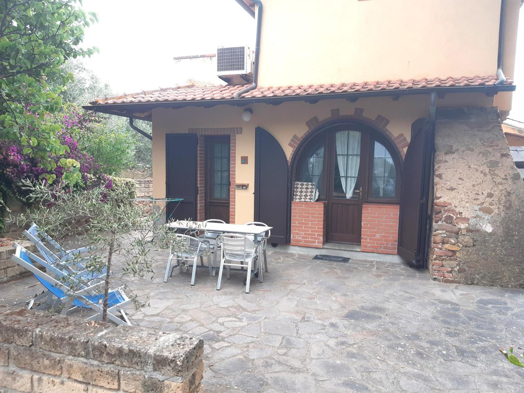 Agriturismo Val Di Nappo Castiglione della Pescaia Zewnętrze zdjęcie