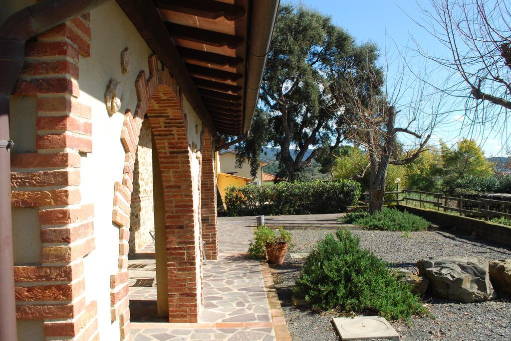 Agriturismo Val Di Nappo Castiglione della Pescaia Zewnętrze zdjęcie