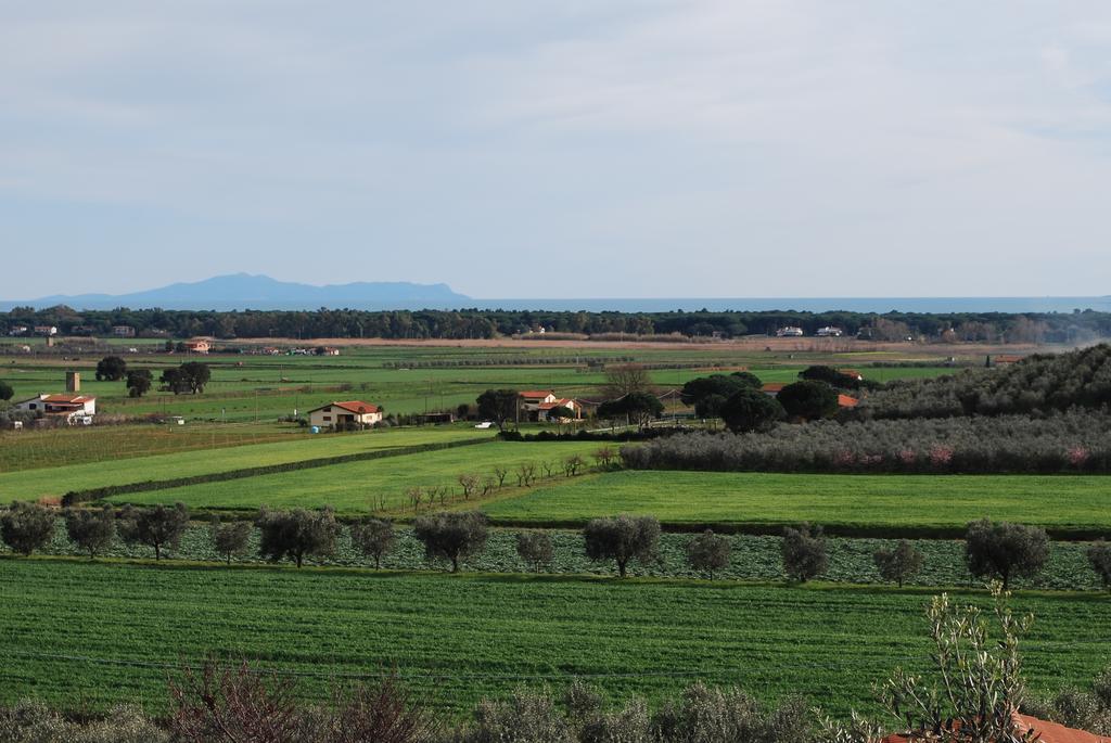 Agriturismo Val Di Nappo Castiglione della Pescaia Zewnętrze zdjęcie